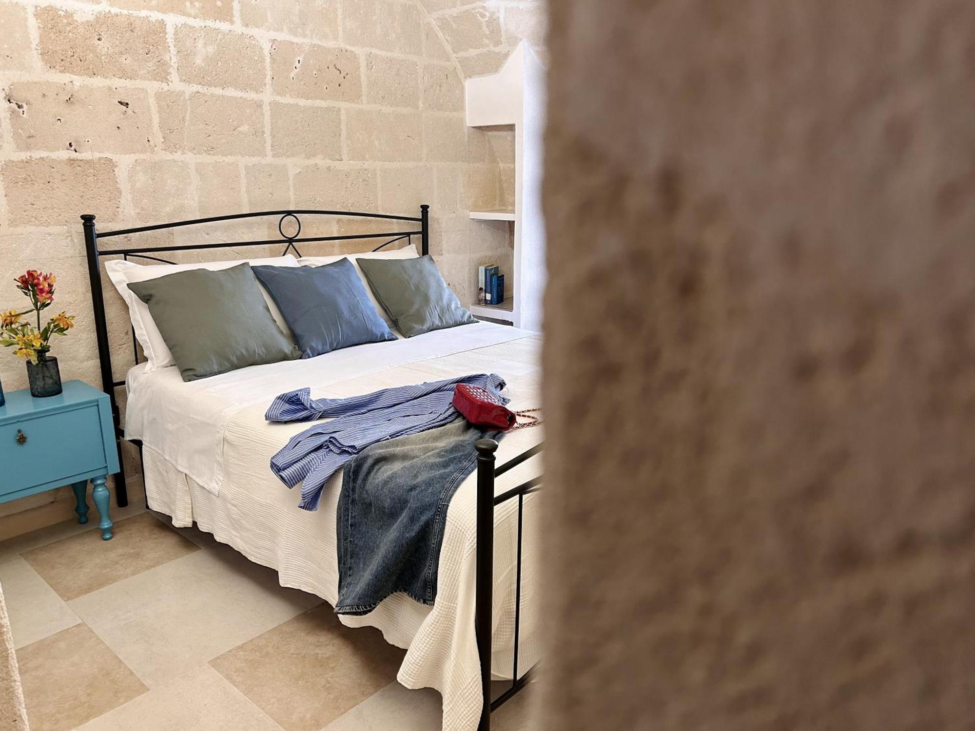 La Vetrana Rooms By Jdvacanze Avetrana Exterior foto