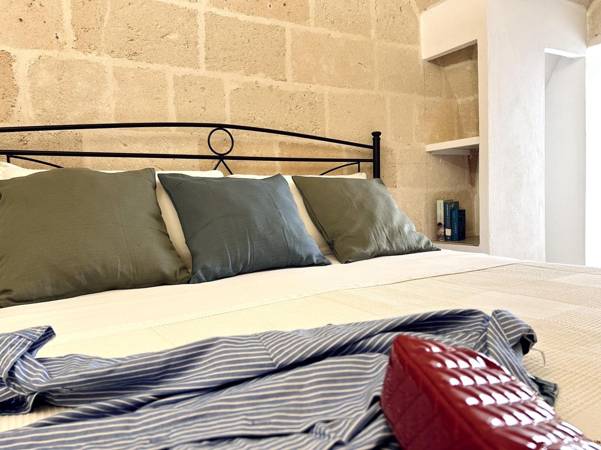 La Vetrana Rooms By Jdvacanze Avetrana Exterior foto