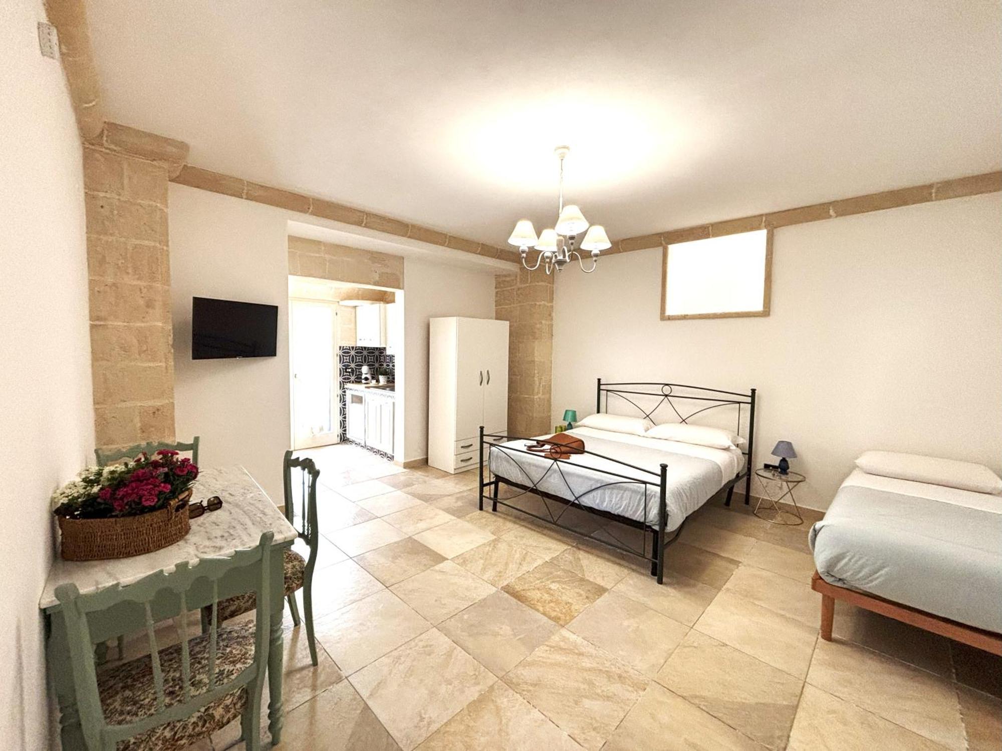 La Vetrana Rooms By Jdvacanze Avetrana Exterior foto